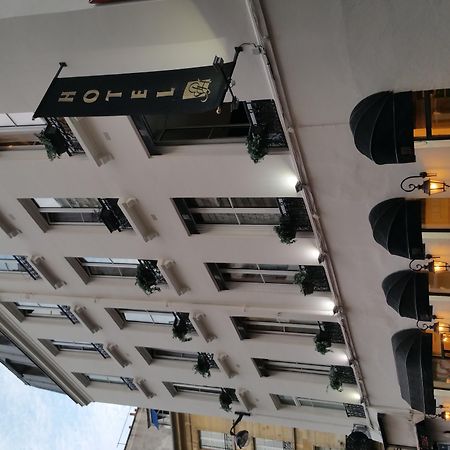 Hotel Petit Saint-Honore Paris Exterior foto