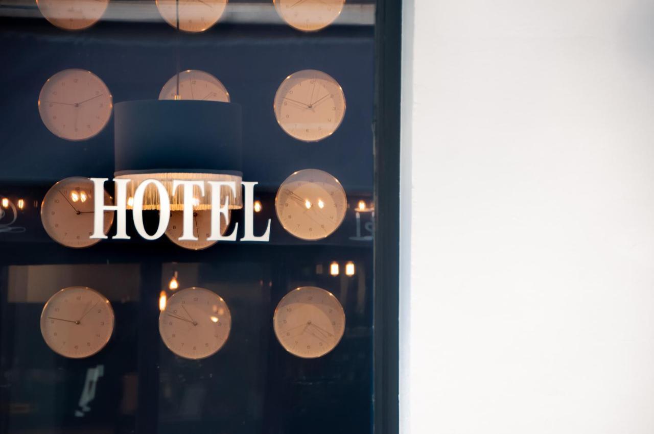 Hotel Petit Saint-Honore Paris Exterior foto