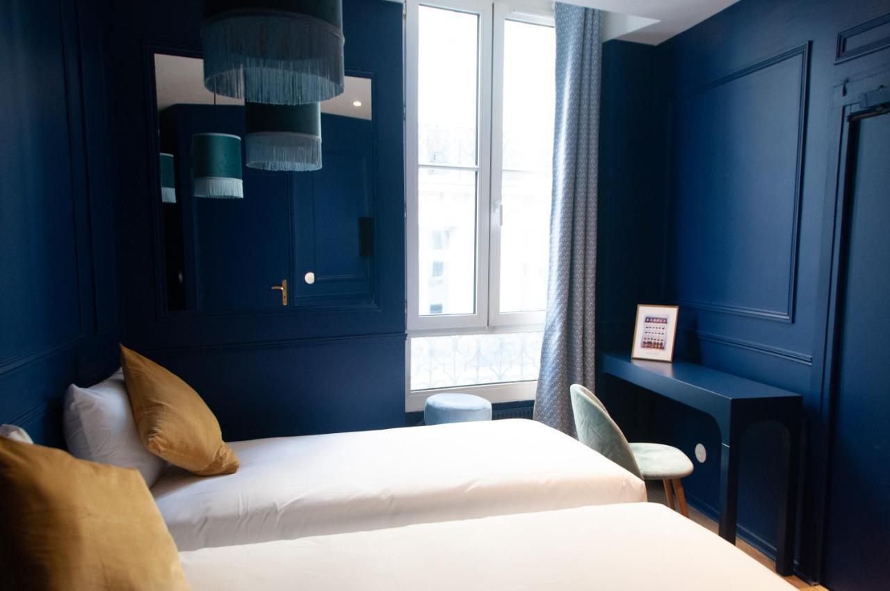 Hotel Petit Saint-Honore Paris Exterior foto