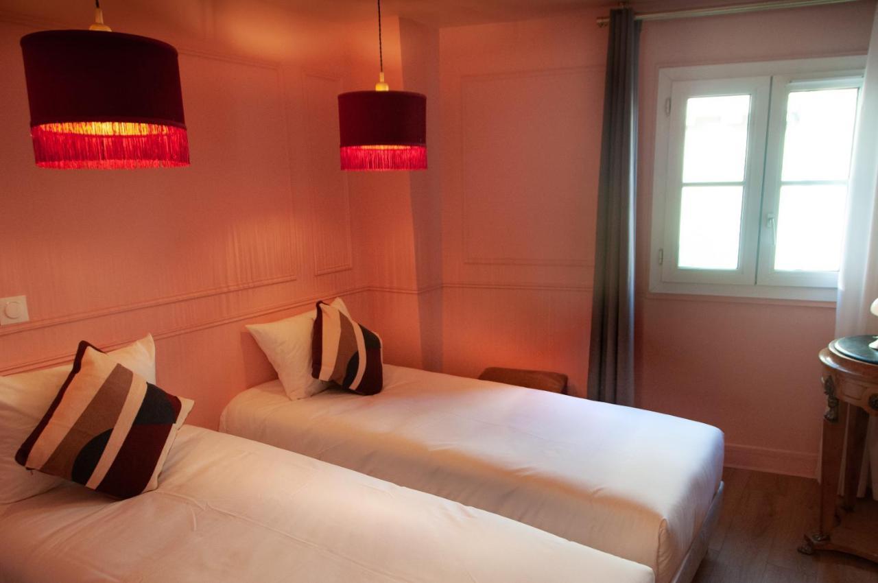 Hotel Petit Saint-Honore Paris Exterior foto