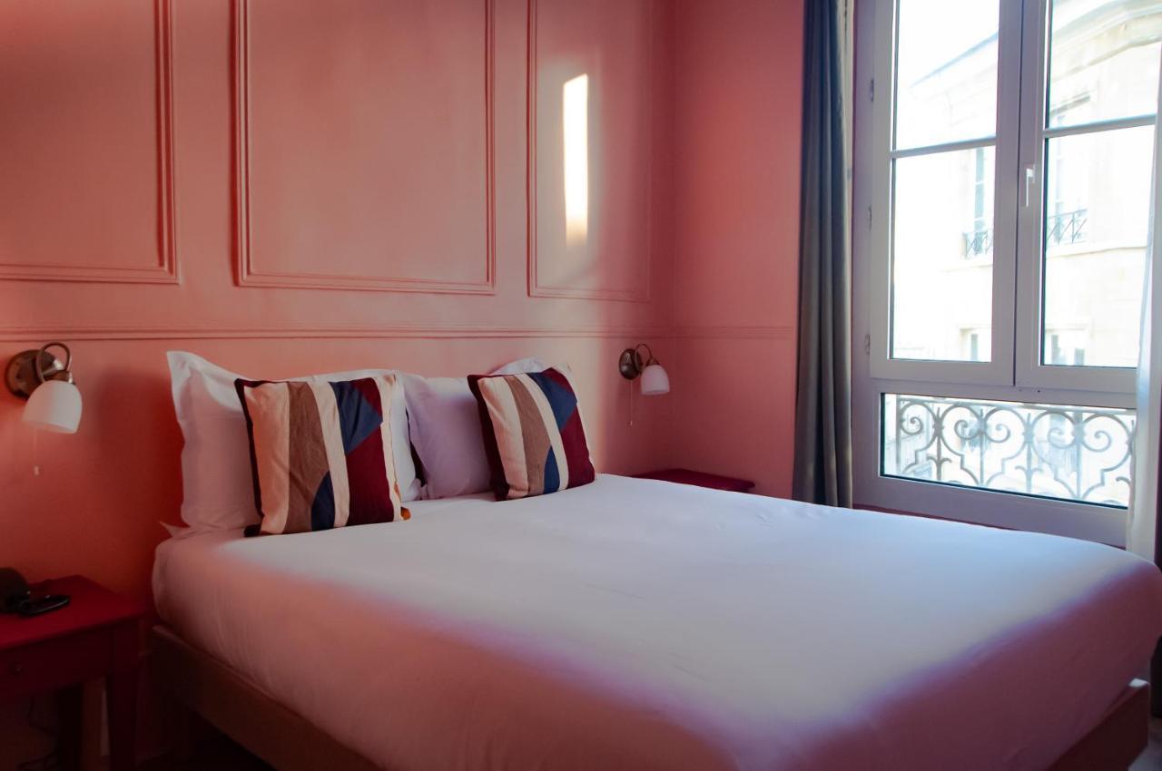 Hotel Petit Saint-Honore Paris Exterior foto