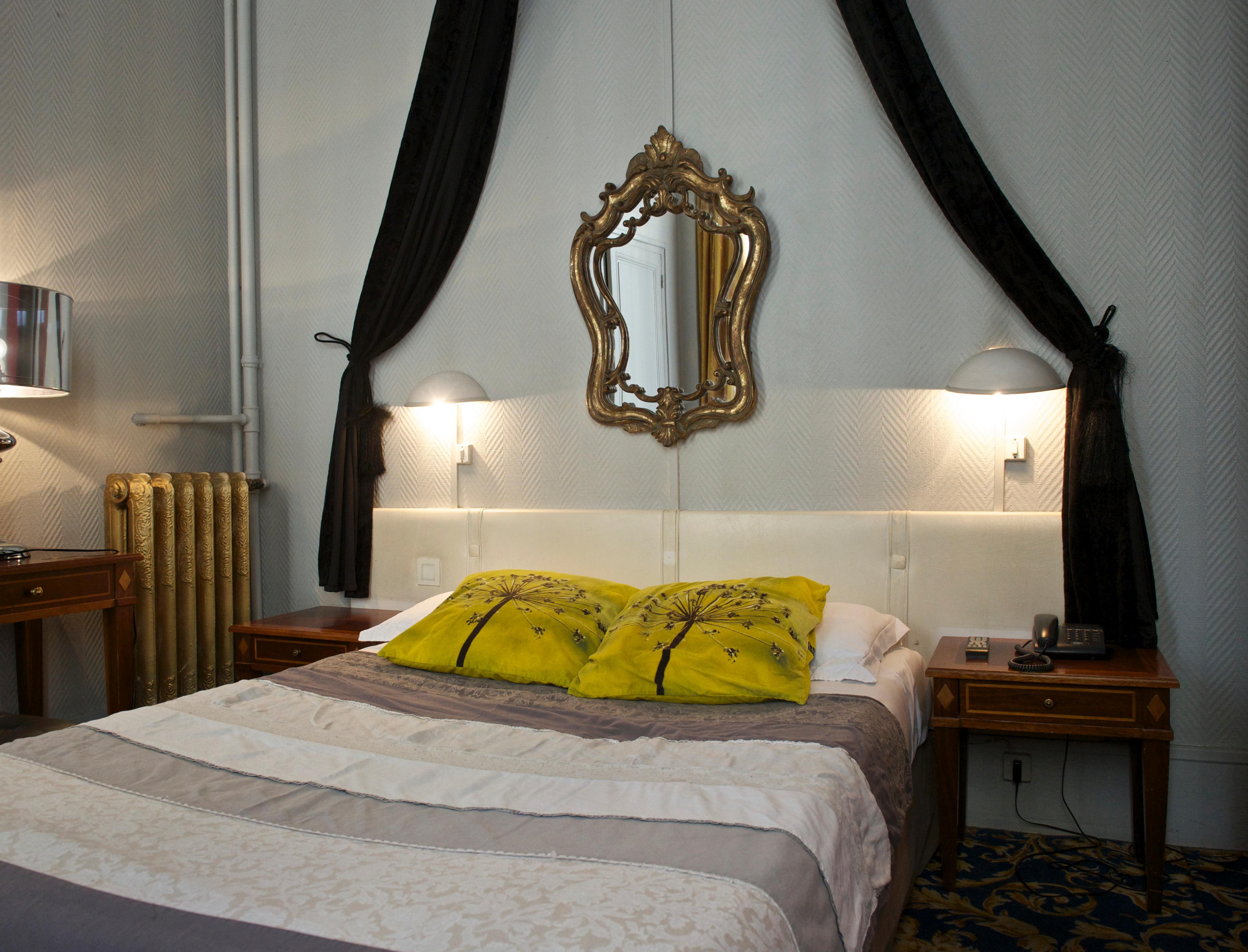 Hotel Petit Saint-Honore Paris Exterior foto