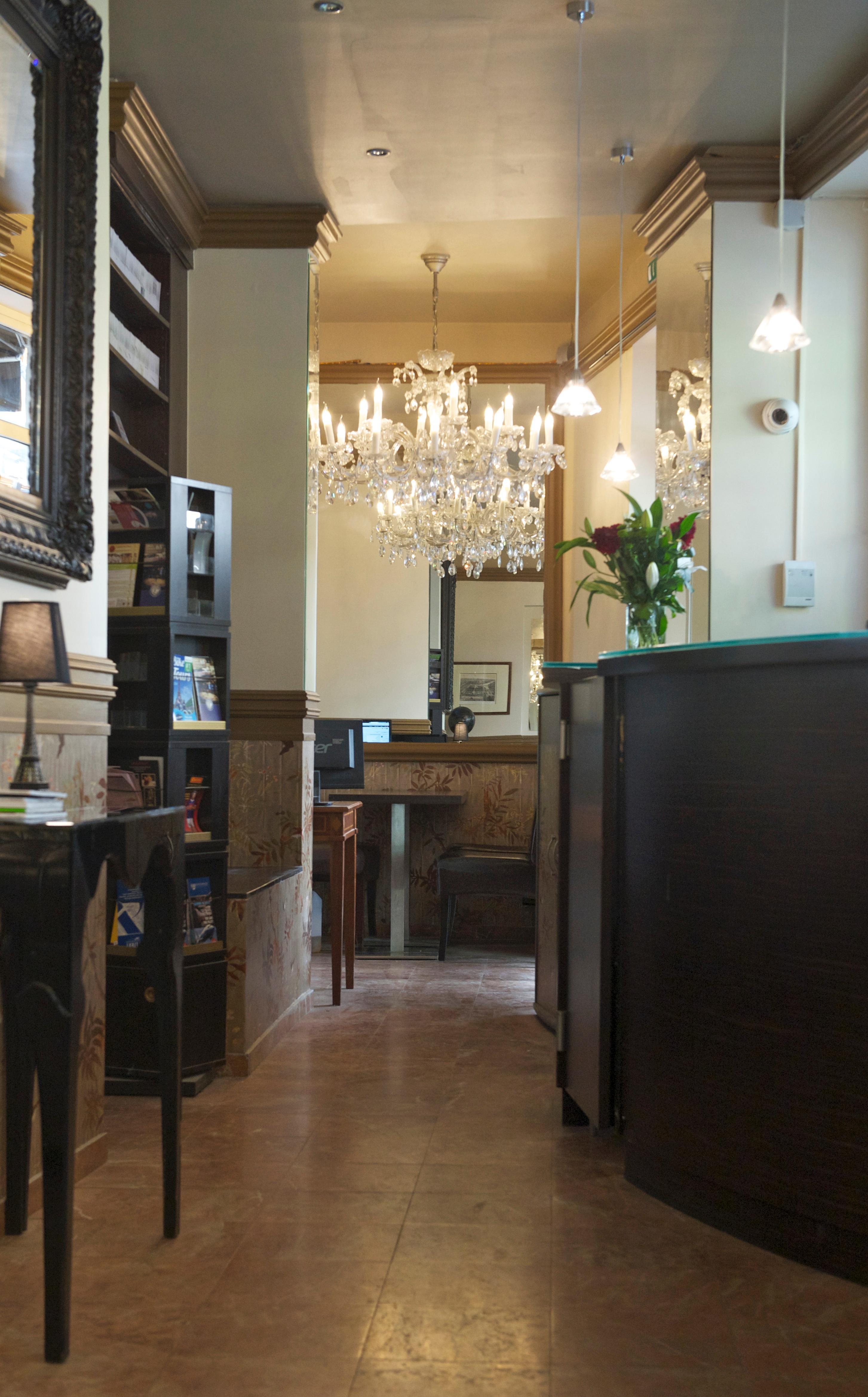 Hotel Petit Saint-Honore Paris Exterior foto