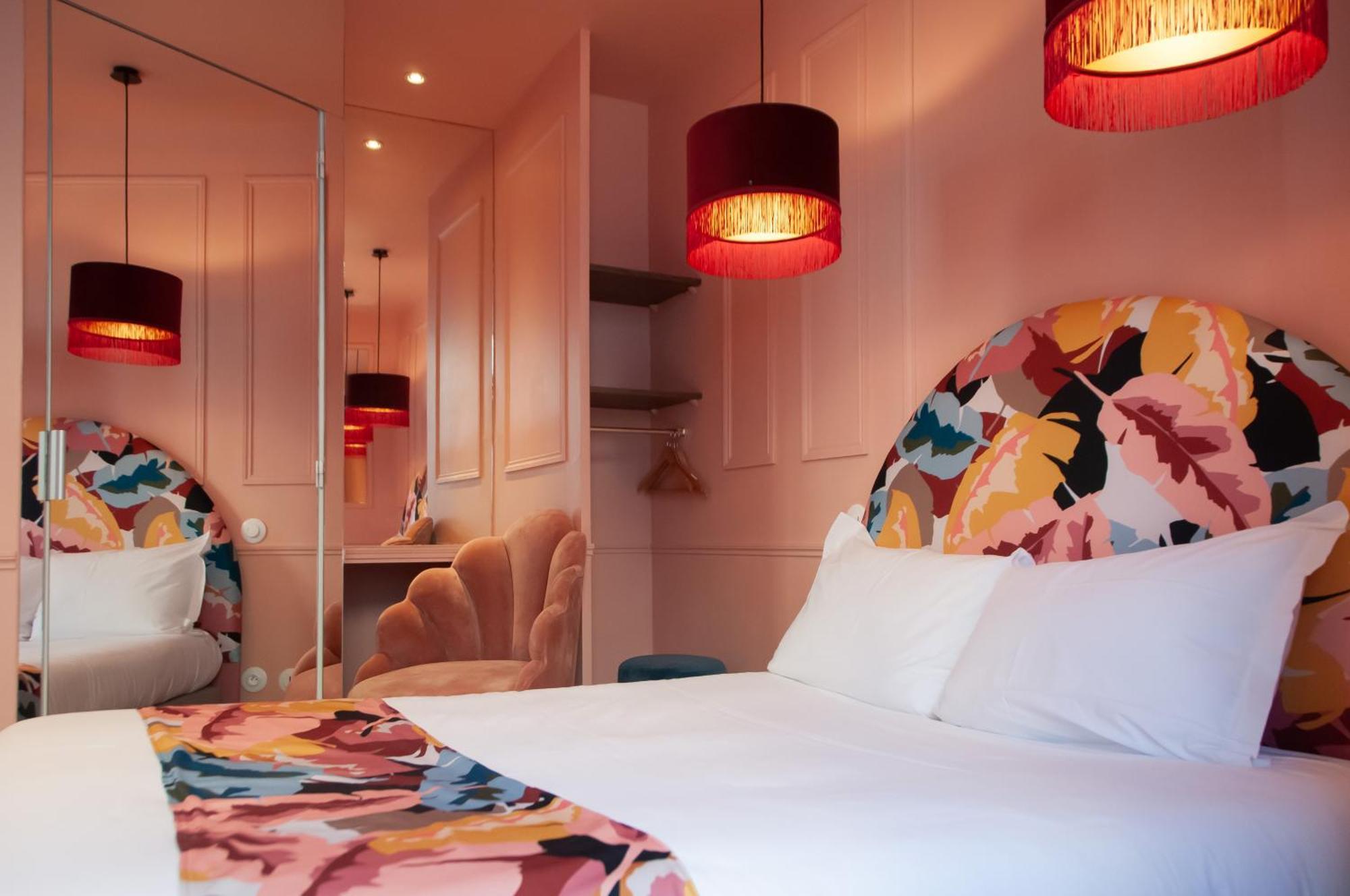Hotel Petit Saint-Honore Paris Exterior foto