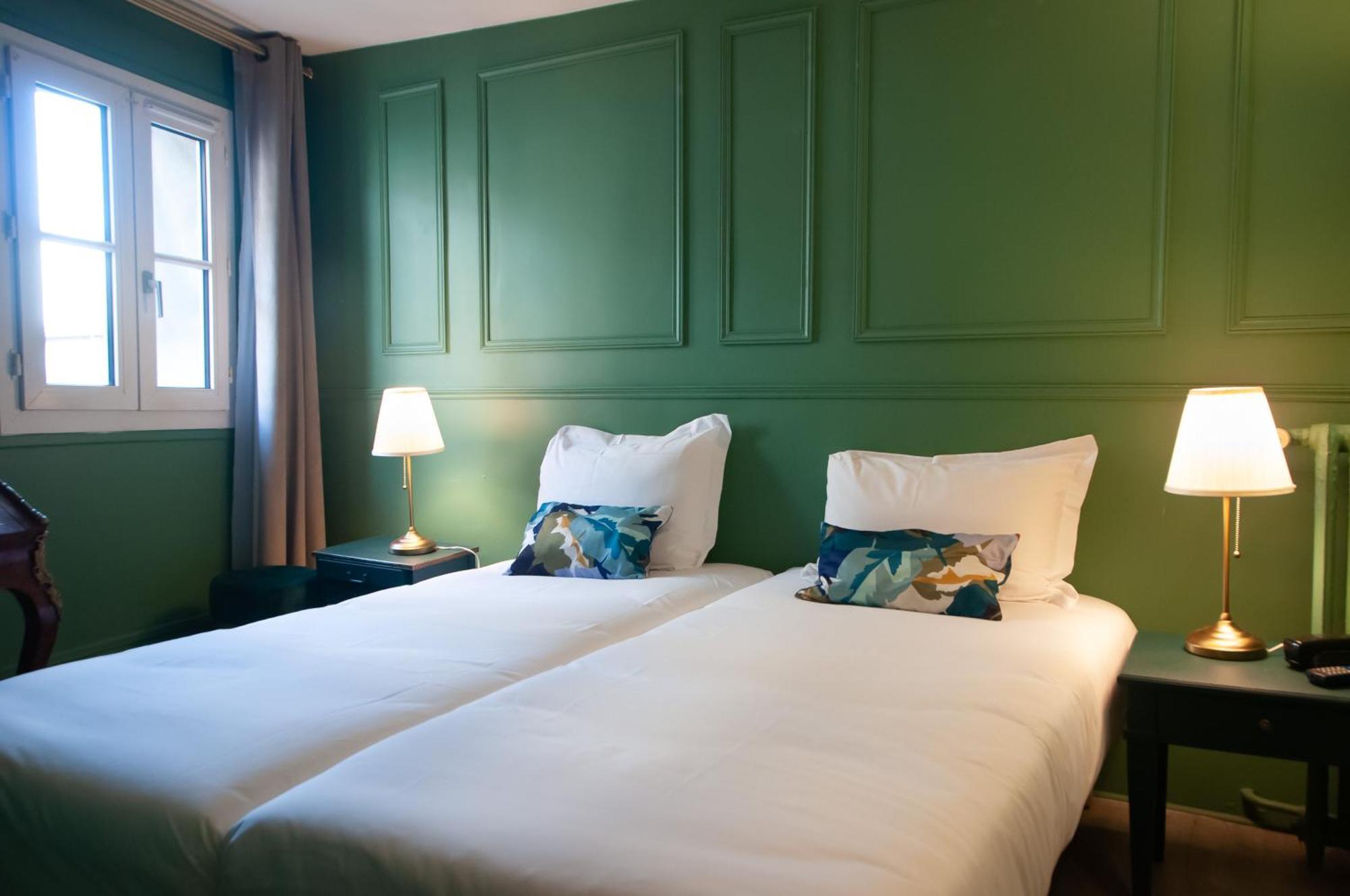 Hotel Petit Saint-Honore Paris Exterior foto