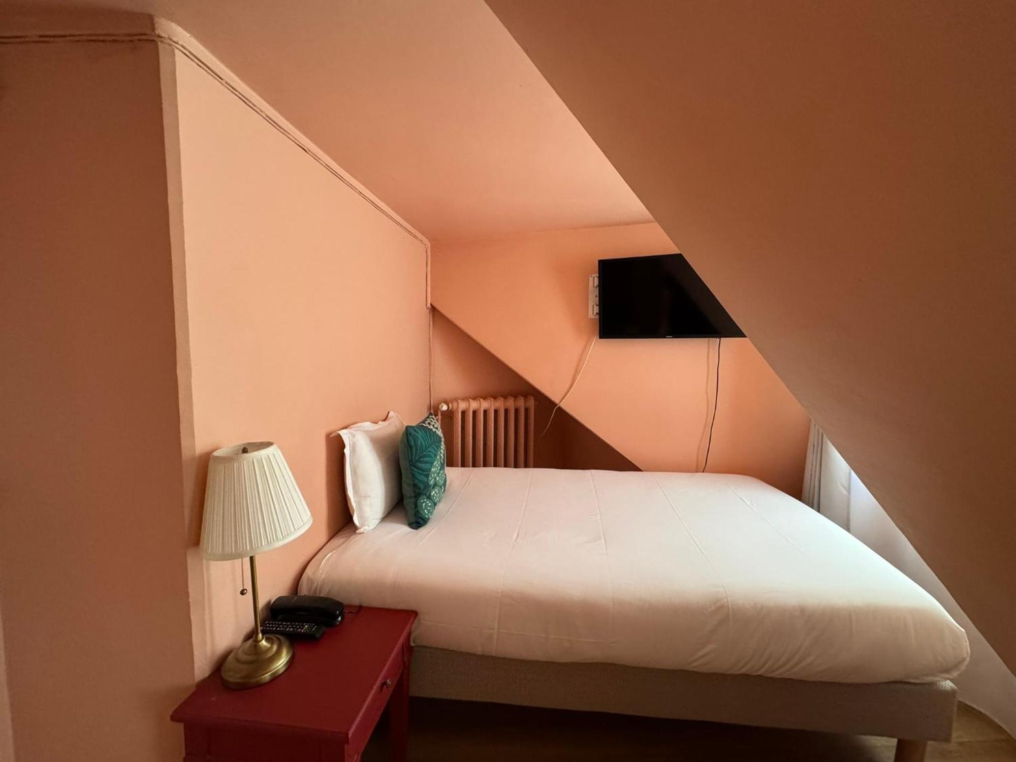 Hotel Petit Saint-Honore Paris Exterior foto