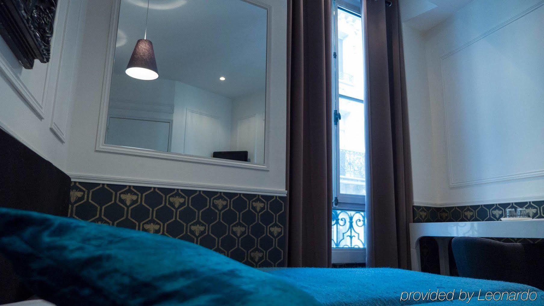 Hotel Petit Saint-Honore Paris Exterior foto