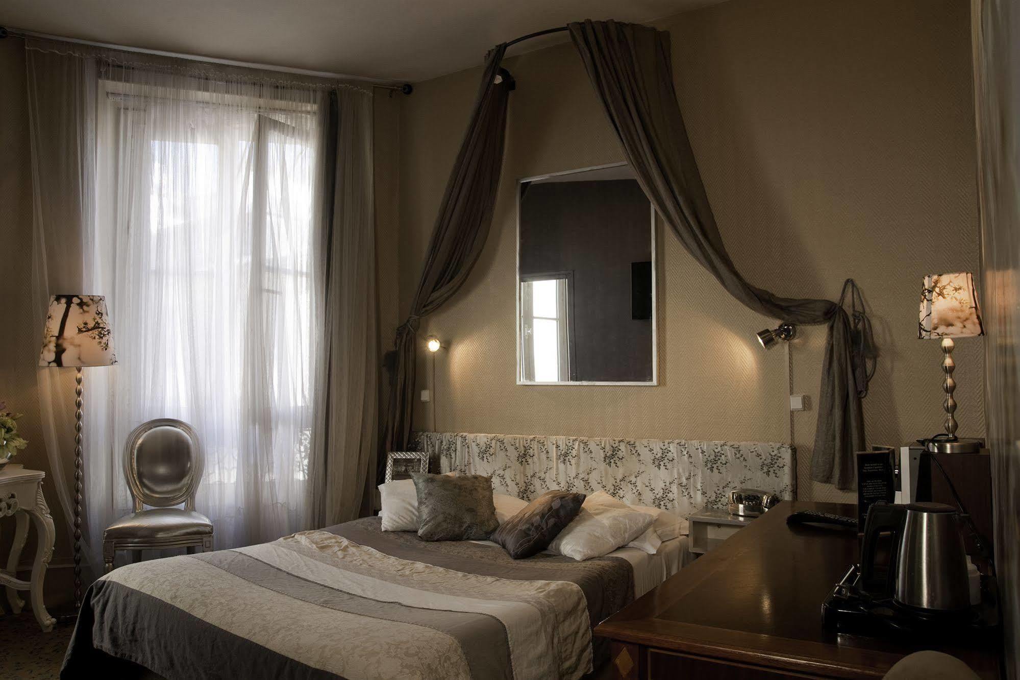 Hotel Petit Saint-Honore Paris Exterior foto